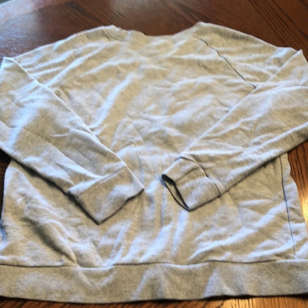 Chicago Bulls Vintage Windy City Sweat Shirt - Picture 5 of 6